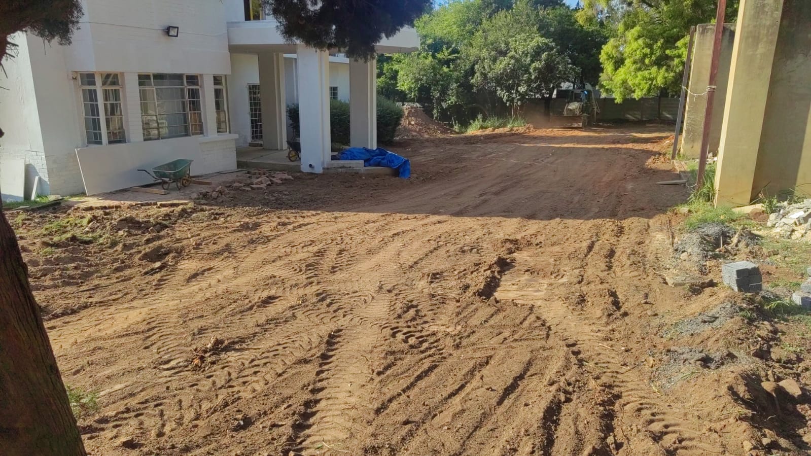 Lawn care and gardening