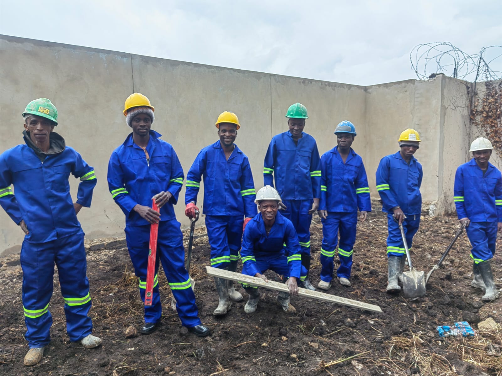 NBPC - Meet the Team of expert builders
