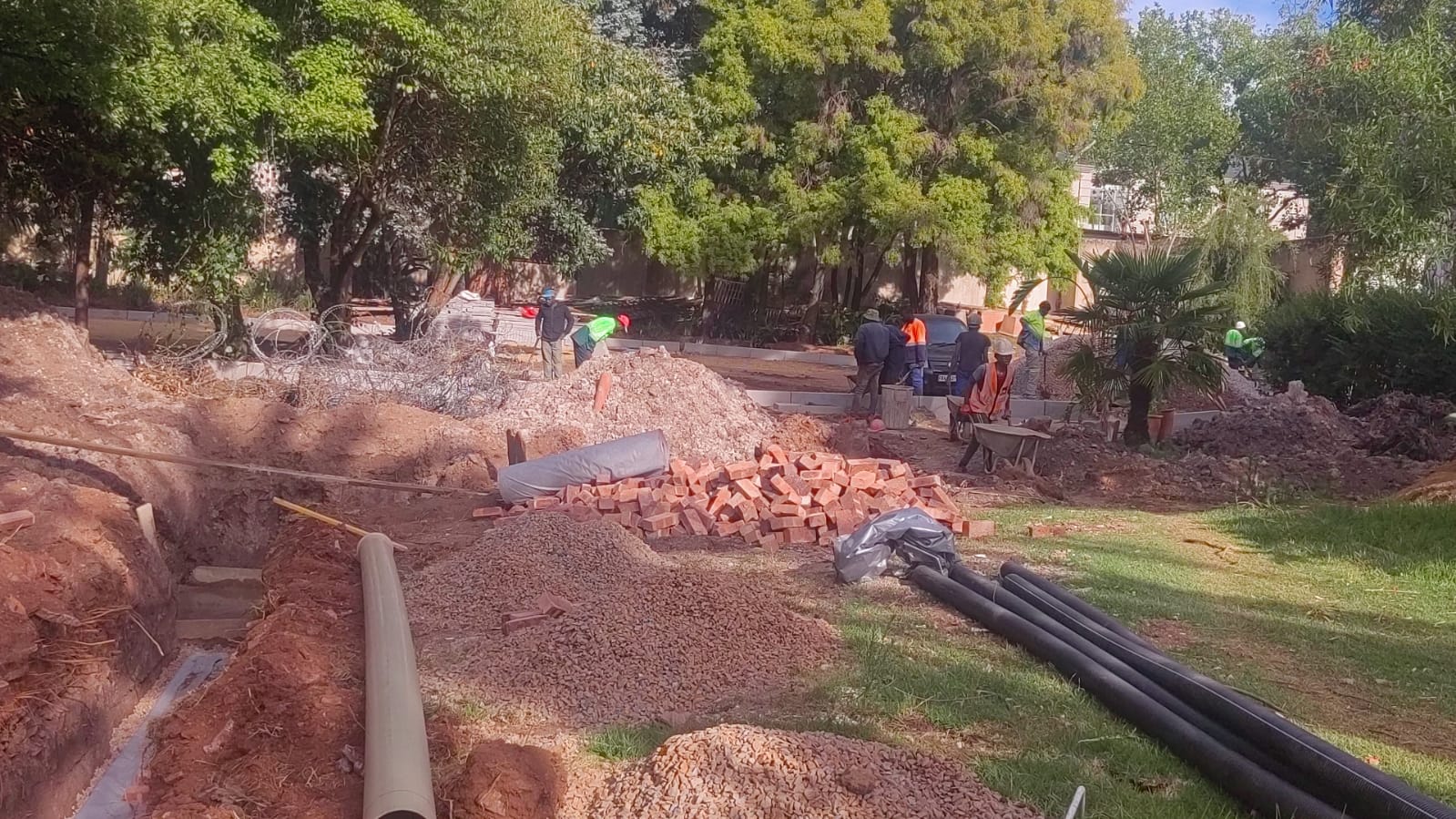 Plumbing in johannesburg